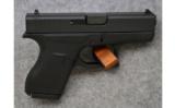 Glock Model 42, .380 ACP.,
Carry Pistol - 1 of 2