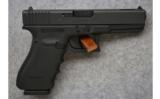 Glock Model 21C,
.45 ACP.,
Carry Pistol - 1 of 2