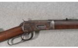 Winchester Model 1894, .25-35 Win.,
TD - 2 of 9
