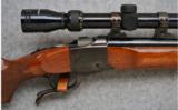 Ruger No.1-B,
.25-06 Rem.,
Varmint Rifle - 2 of 7