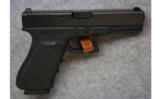 Glock Model 20,
10mm Auto,
Carry Pistol - 1 of 2