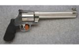 Smith & Wesson Model 460,
.460 S&W Magnum - 1 of 2