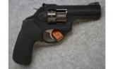 Ruger LCR,
.22 Lr.,
Alloy Revolver - 1 of 2