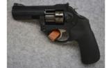 Ruger LCR,
.22 Lr.,
Alloy Revolver - 2 of 2