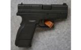 Springfield Armory ~ XD-9 ~ 9mm x 19 ~ Sub-Compact - 1 of 2