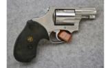 Smith & Wesson Model 60,
.38 S&W Special - 1 of 4