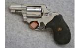 Smith & Wesson Model 60,
.38 S&W Special - 2 of 4