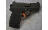 Sig Sauer P290,
9mm Para., Carry Pistol - 1 of 2