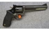 Taurus Model 66,
.357 Mag.,
Blued Revolver - 1 of 2