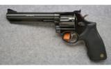 Taurus Model 66,
.357 Mag.,
Blued Revolver - 2 of 2