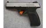 Ruger ~ Model SR45 ~ .45 ACP. ~ Carry Pistol - 2 of 2