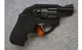 Ruger Model LCR,.38 Special +P,Carry Revolver - 1 of 2