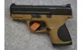 Smith & WessonM&P9c,9mm Para.,Carry Pistol - 2 of 2