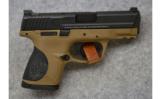 Smith & WessonM&P9c,9mm Para.,Carry Pistol - 1 of 2