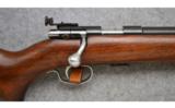 Winchester Model 69A,.22 LR.,Game Rifle - 2 of 7