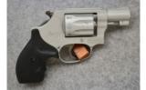 Smith & Wesson Model 317 Air Lite,
.22 Lr., - 1 of 2