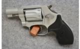 Smith & Wesson Model 317 Air Lite,
.22 Lr., - 2 of 2