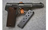 Astra Model 600/43,9mm Parabellum - 1 of 2