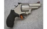 Smith & Wesson Model 69,
.44 Magnum - 1 of 1