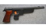 Hamerli-Walther Olympia,.22 Lr.,Match Target Pistol - 1 of 1