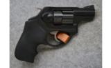 Ruger LCR,.38 S&W Special +P - 1 of 1