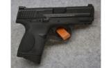 Smith & Wesson M&P 9c,9mm Para.,Carry Pistol - 1 of 1