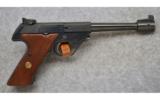 High Standard Model 102 Supermatic Citation,.22 Lr., - 1 of 1