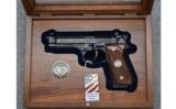 Beretta ~ M9 ~ 9mm Para. ~ Limited Edition - 1 of 2