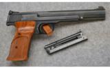 Smith & Wesson Model 41,
.22 Lr.,
Target Pistol - 1 of 2
