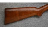 Winchester ~ Model 61 ~
.22 Lr. ~ Game Rifle - 5 of 7
