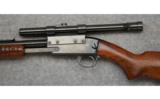 Winchester ~ Model 61 ~
.22 Lr. ~ Game Rifle - 4 of 7