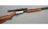 Winchester ~ Model 61 ~
.22 Lr. ~ Game Rifle - 1 of 7