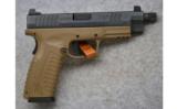 Springfield Armory XDM-9,
9x19mm,
Carry Pistol - 1 of 2