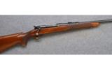 Winchester ~ Model 70 ~ .270 W.C.F. ~
Pre-War - 1 of 8