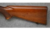 Winchester ~ Model 70 ~ .270 W.C.F. ~
Pre-War - 7 of 8