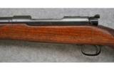 Winchester ~ Model 70 ~ .270 W.C.F. ~
Pre-War - 4 of 8