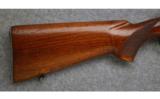 Winchester ~ Model 70 ~ .270 W.C.F. ~
Pre-War - 5 of 8