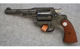 Colt ~ Police Positive Special ~ .32 Colt ~ Revolver - 2 of 2