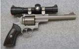 Ruger Super Redhawk,.454 Casull / .45 Colt - 1 of 2