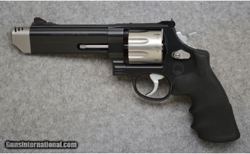 Smith & Wesson 627-5, .357 Mag., Performance Center