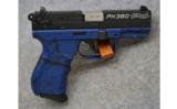 Walther PK380,.380 ACP.,Carry Pistol - 1 of 2
