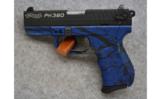 Walther PK380,.380 ACP.,Carry Pistol - 2 of 2