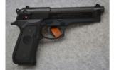 Beretta ~ Model 92FS ~ 9mm Para. ~ Carry Pistol - 1 of 2