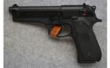 Beretta ~ Model 92FS ~ 9mm Para. ~ Carry Pistol - 2 of 2