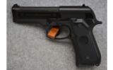 Beretta ~ Model 92D ~ 9mm Para. ~ Carry Pistol - 2 of 2