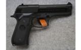 Beretta ~ Model 92D ~ 9mm Para. ~ Carry Pistol - 1 of 2