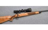 Winchester ~ Model 70 ~ Super Grade ~ .270 Win. ~ Maple Stock - 1 of 9