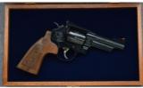 Smith & Wesson ~ Model 29-10 ~ .44 Magnum ~ Engraved - 1 of 2