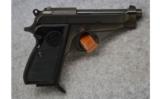 Beretta ~ Model 70 ~ 7.65mm - 1 of 2