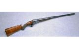 Parker ~ DHE Shotgun ~ 12 Ga. - 1 of 9